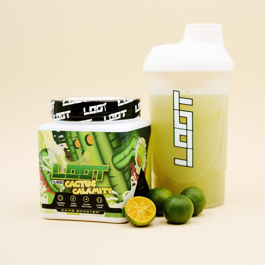 Energydrink vs. Gamingbooster: Welches ist die bessere Wahl für Gamer?