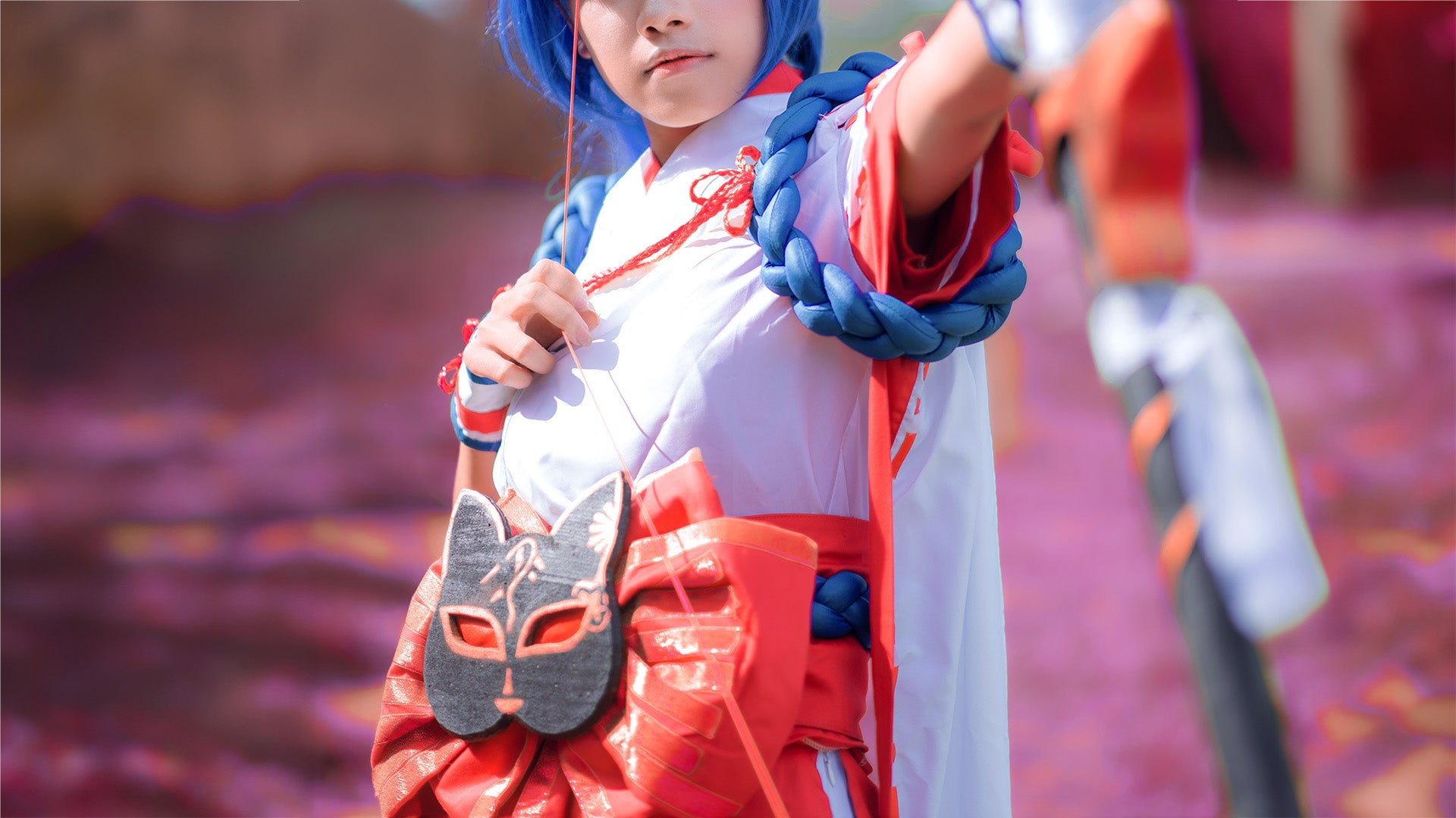 Anime-Charaktere als Inspiration für Cosplay im Gaming