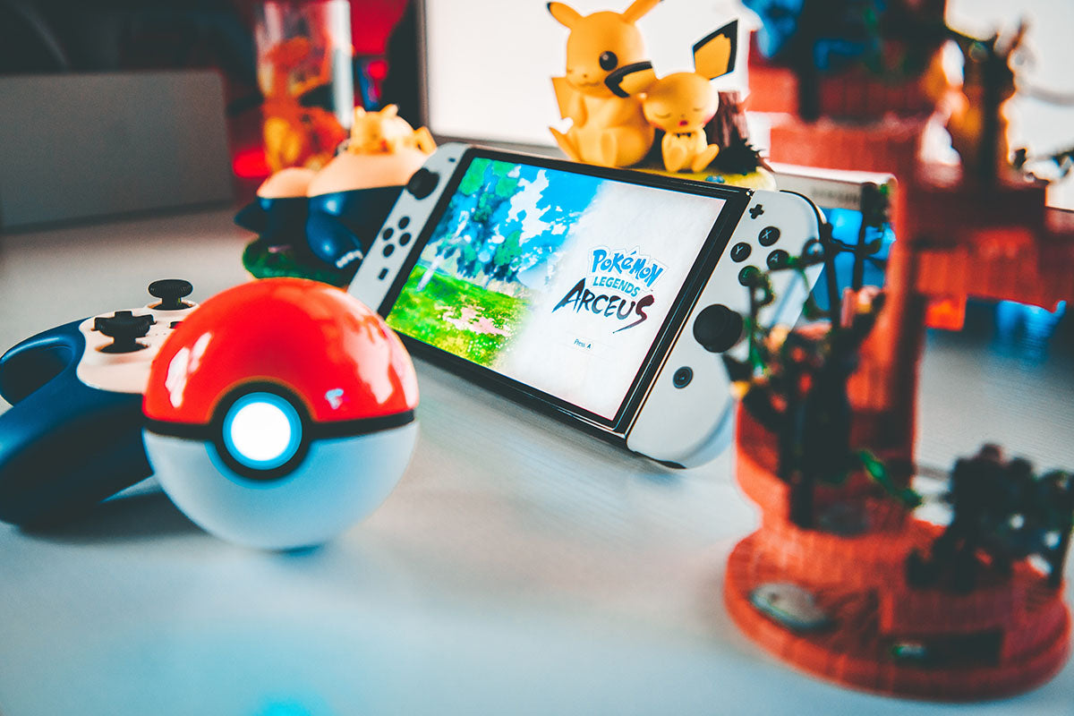 Anime und Gaming: Eine Analyse der Einflüsse von Anime in beliebten Videospielen