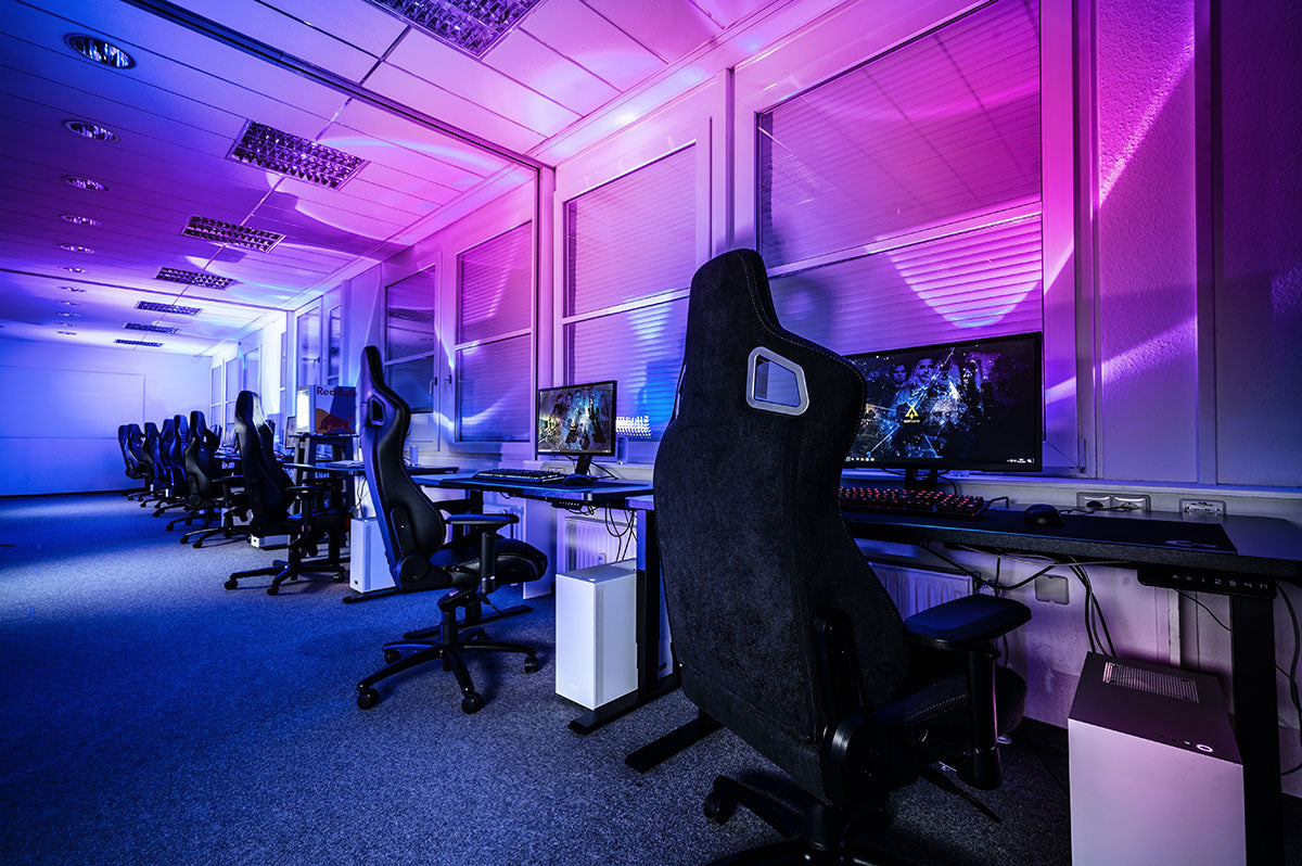Die Evolution von Esports: Wie sich Gaming zu einer globalen Sensation entwickelt hat