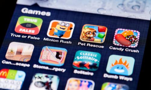 Gaming News App