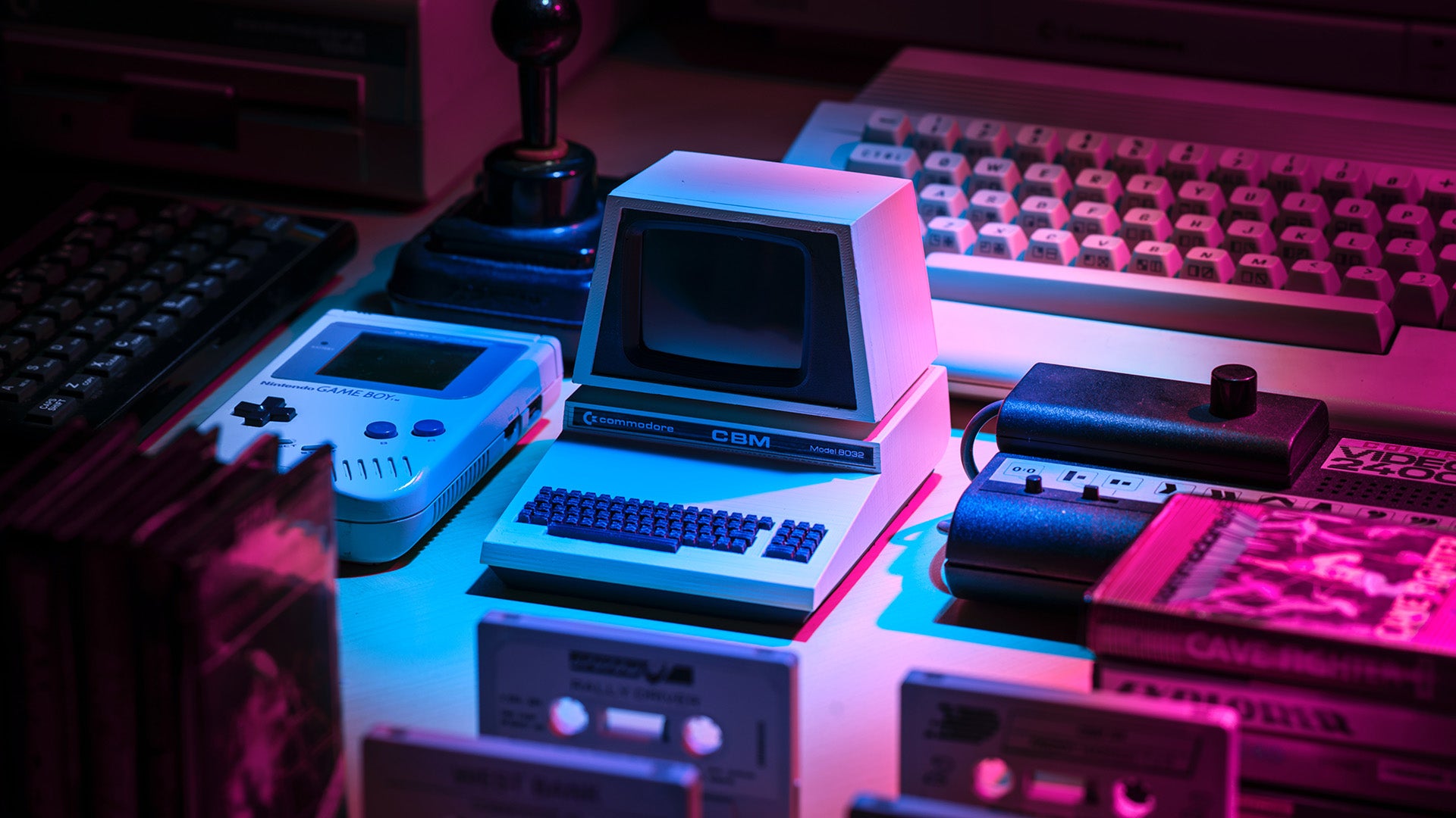 Retro-Gaming: Eine Reise in die Vergangenheit der Anime-Videospielgeschichte