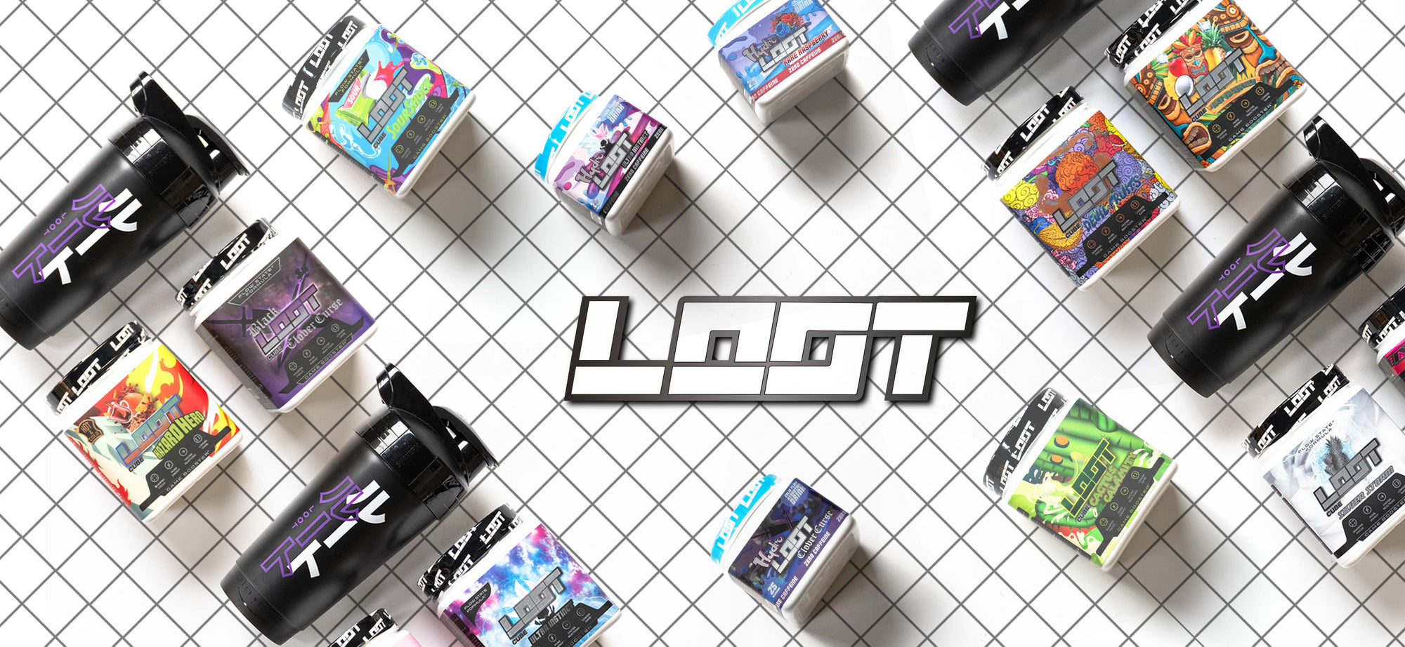 LOOT Hero Banner About LOOT. Katakana Shaker, Hazard Hero, Clover Curse, Sour Shock, Ultra Instinct, Devil Fruits, Cactus Calamity, Hydro Rare Raspberry