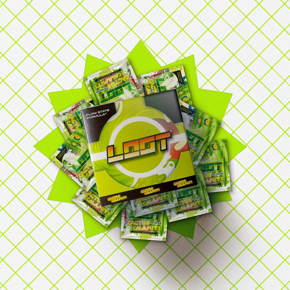 StackCube Cactus calamity Moodbild Cover Titelbild