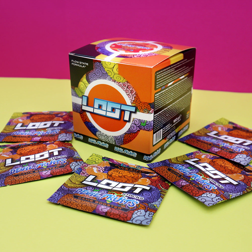 StackCube Devil Fruits moodbild