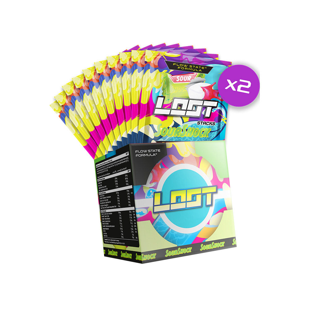 StackCube Sour Shock Stacks