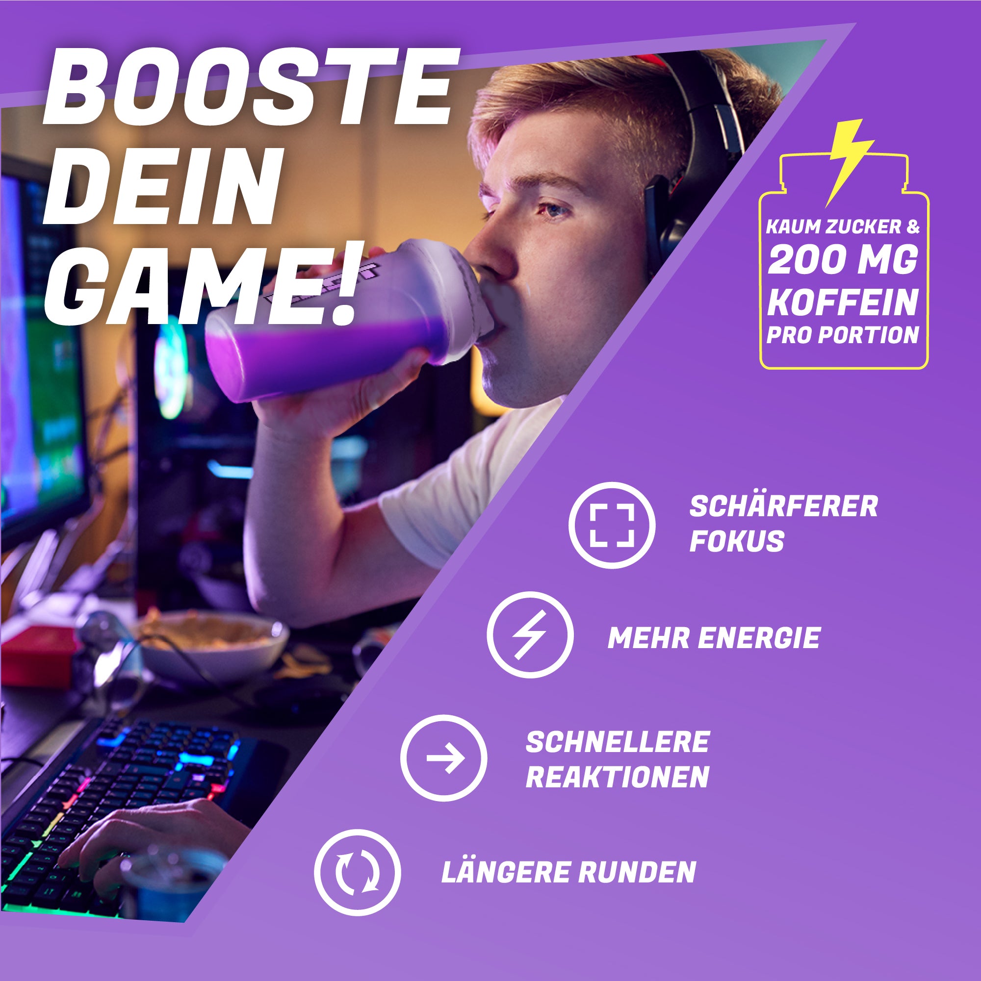 LOOT Silver Blaze Dose