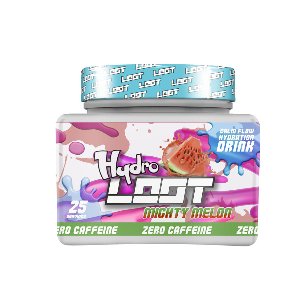 Hydro LOOT Mighty Melon Front