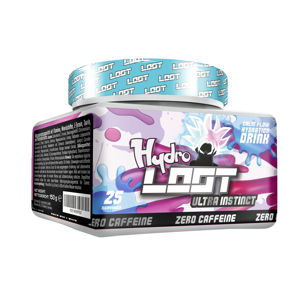 Hydro LOOT Ultra Instinct Rechte Seite