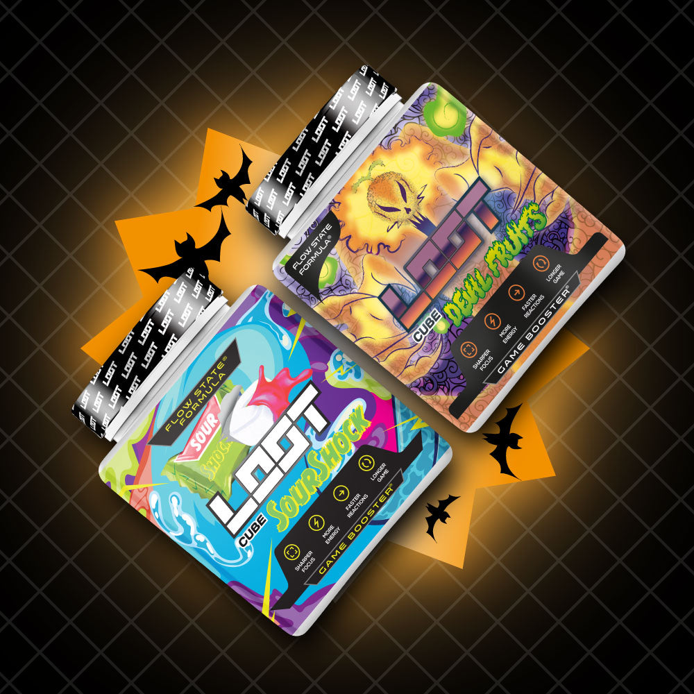 Halloween Bundle - Sour & Devil