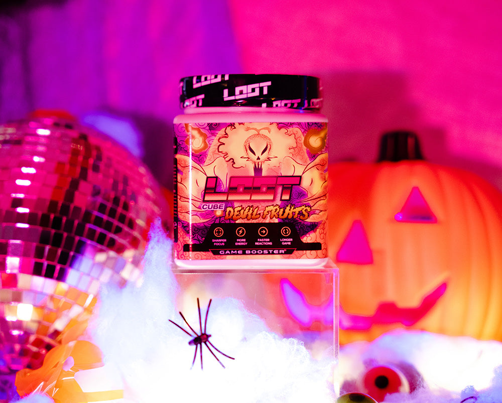 Halloween Bundle - Sour & Devil