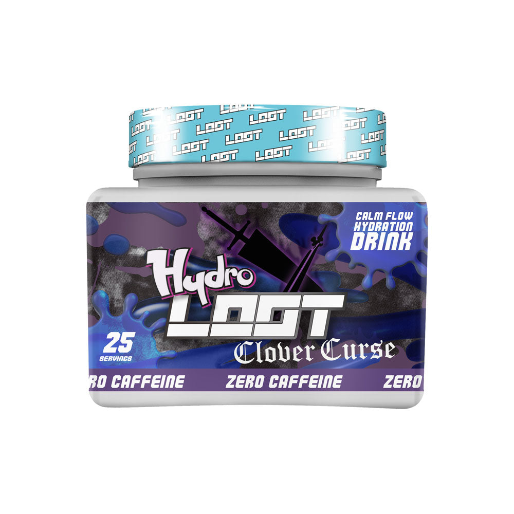 Hydro LOOT Clover Curse Front Vorderseite