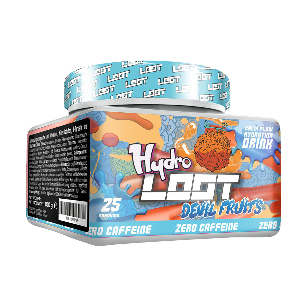 Hydro LOOT Devil Fruits Diagonal Left Links