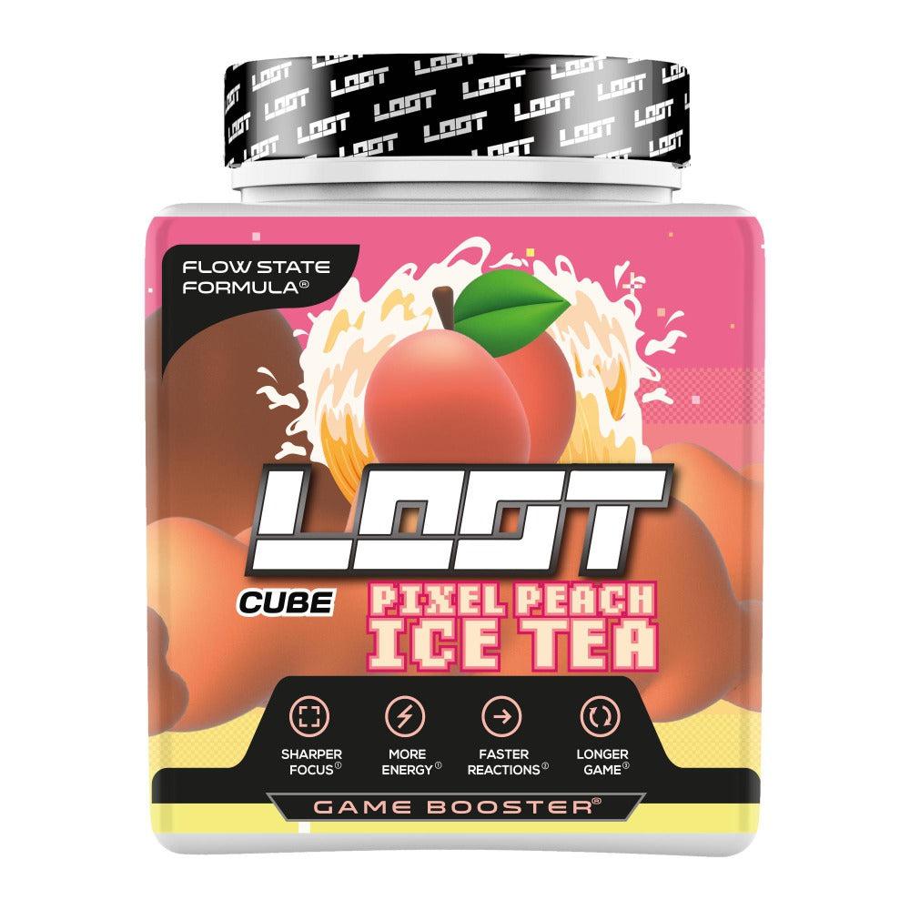 LOOT Pixel Peach Frontal