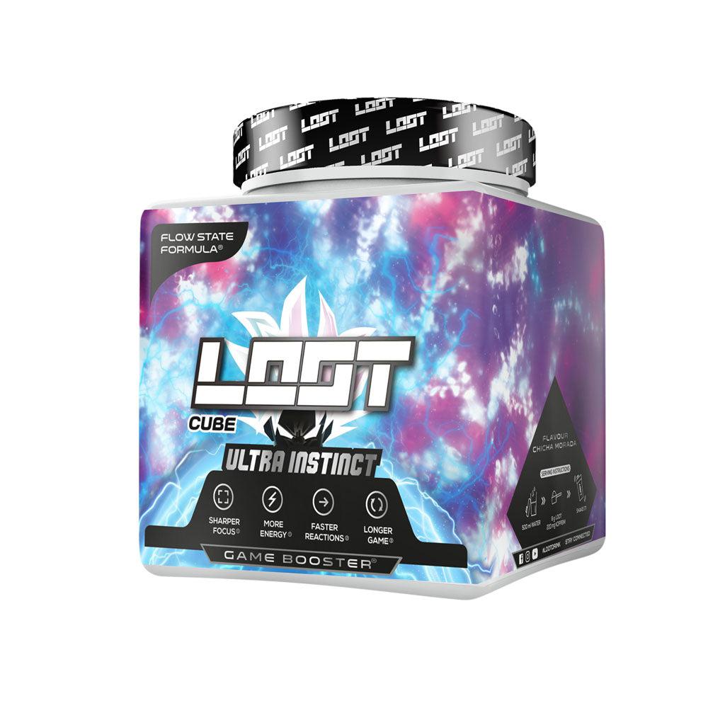 loot ultra instinct seitlich