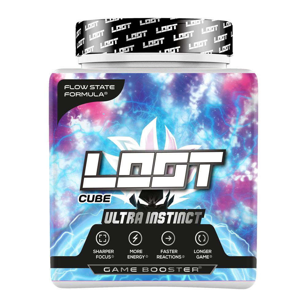 loot ultra instinct frontal