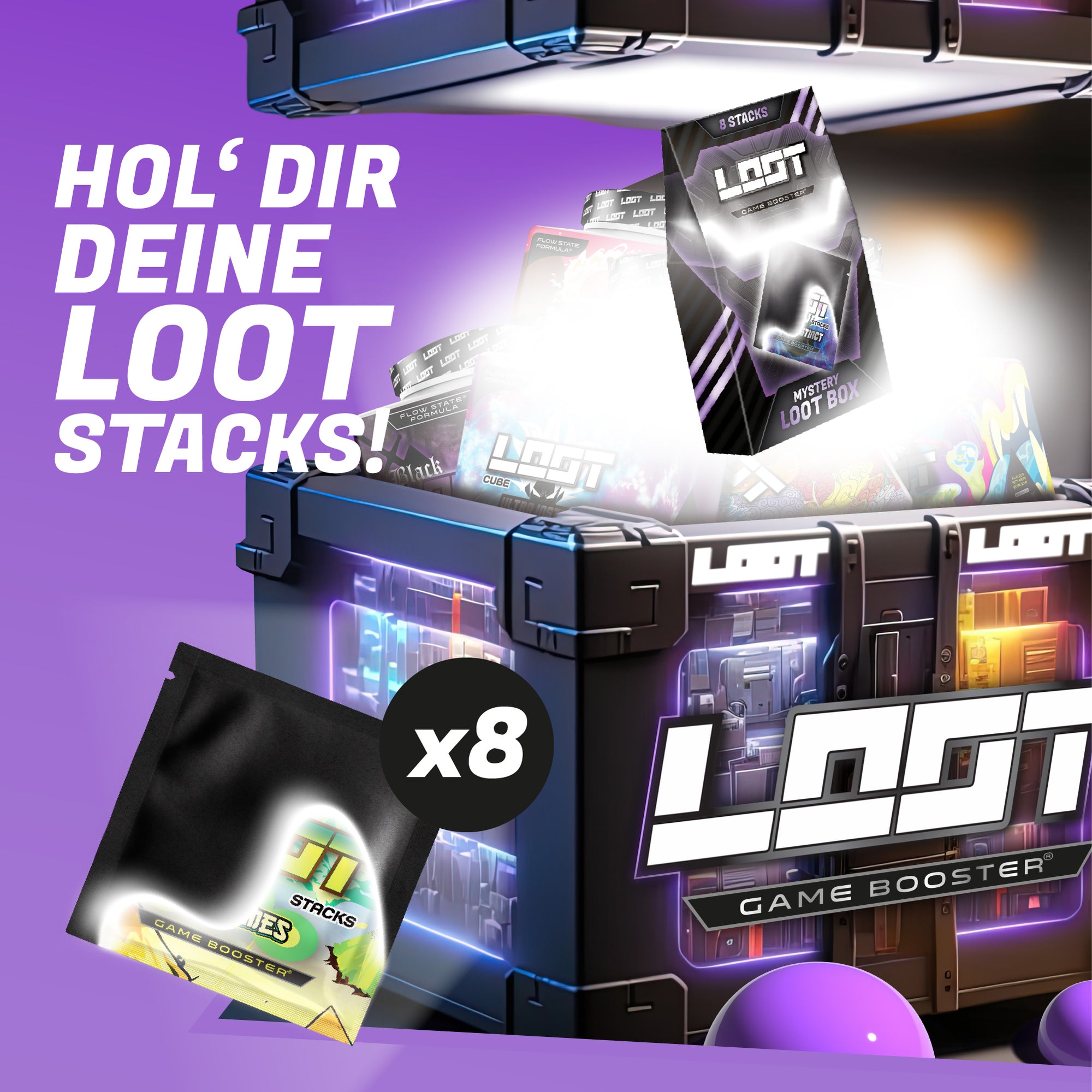 Mystery LOOT Box