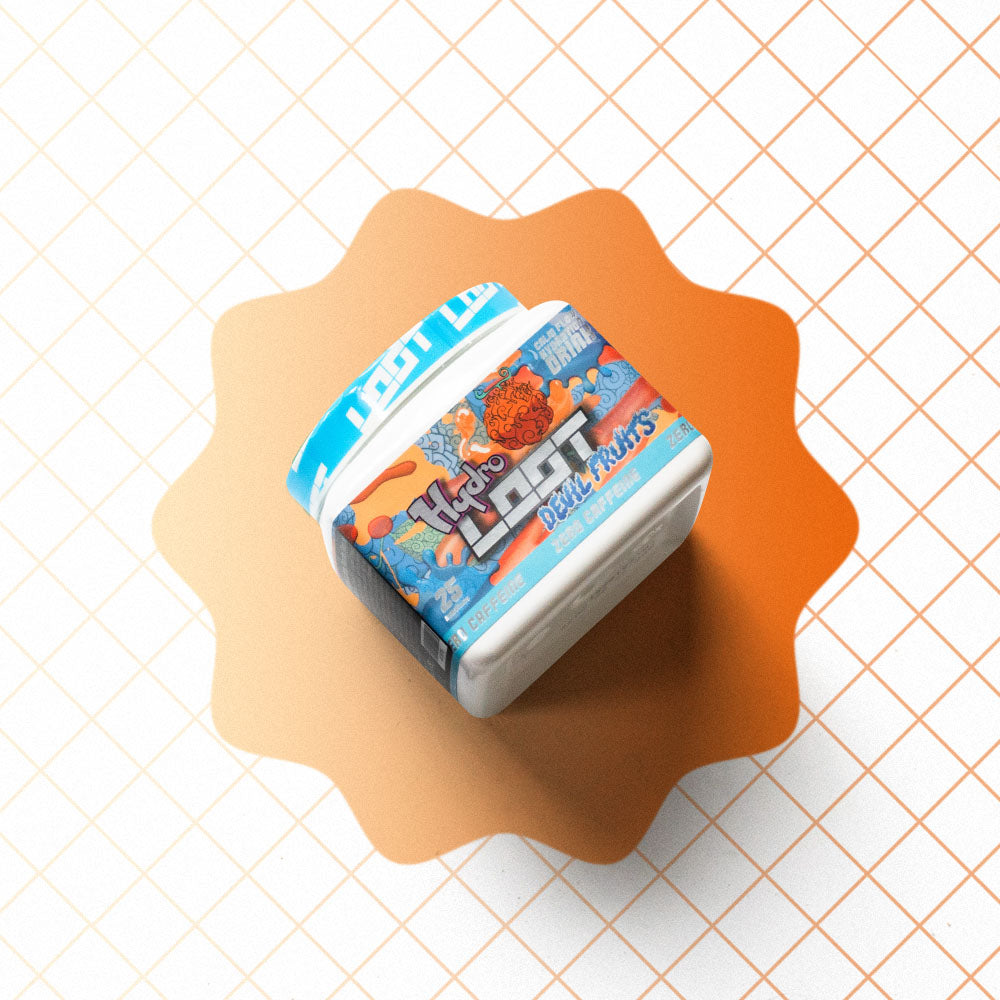 LOOT Hydro Devil Fruits Titel Bild
