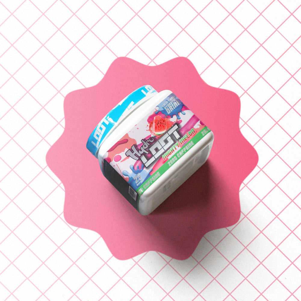 LOOT Hydro Mighty Melon Titel Bild