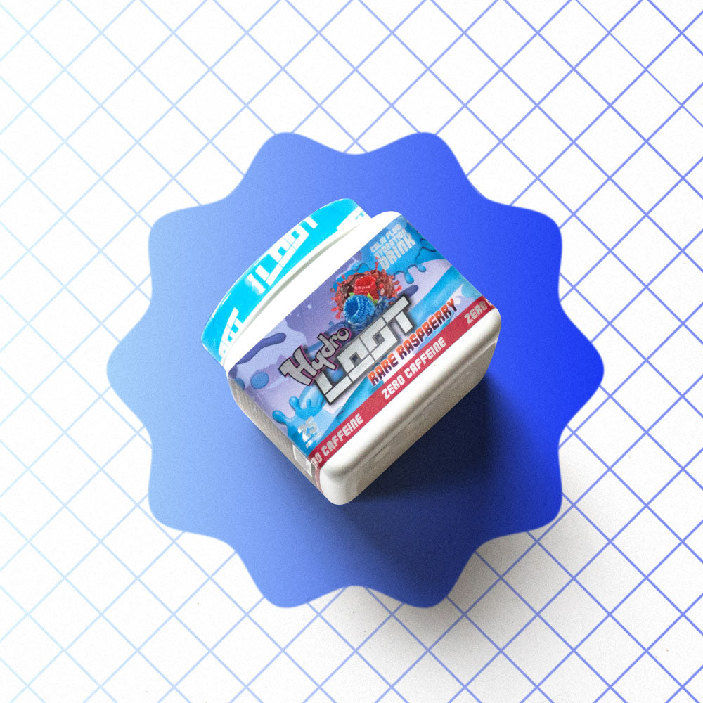 LOOT Hydro Rare Raspberry Titel Bild