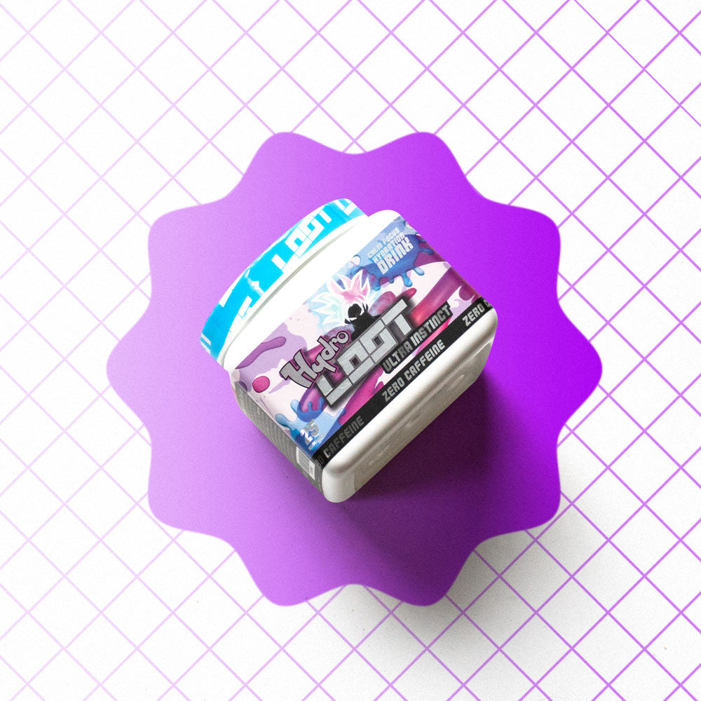 LOOT Hydro LOOT Ultra Instinct Titel Bild