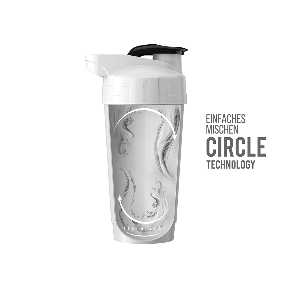 LOOT Prime transparent Shaker
