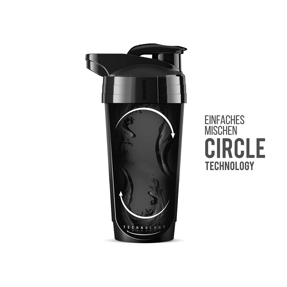 LOOT Prime Black Katakana Shaker