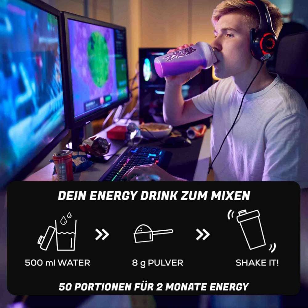 booster starter pack dosierung