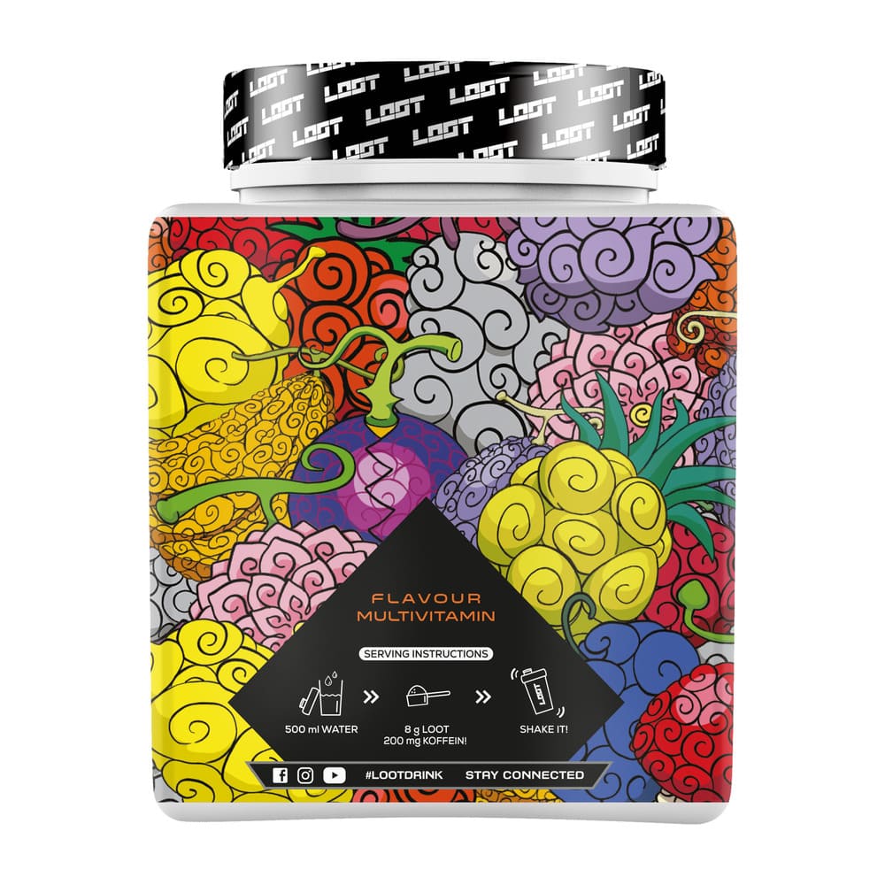 loot devil fruits gaming booster dosierung