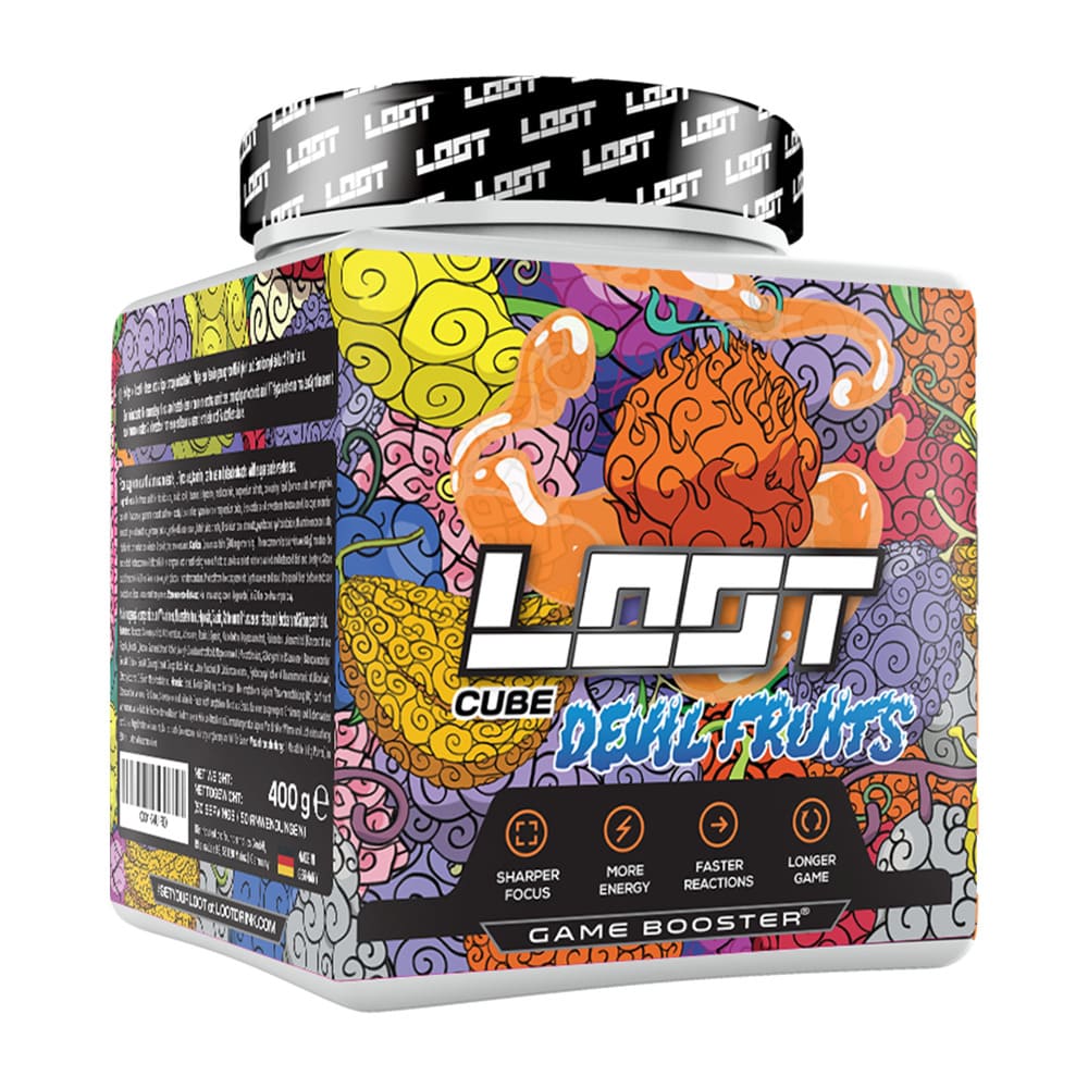 loot devil fruits gaming booster profil