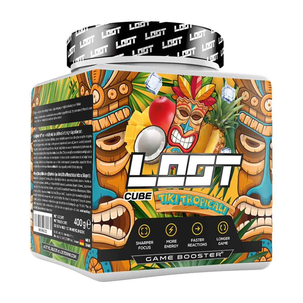 loot tiki tropicali gaming booster profil