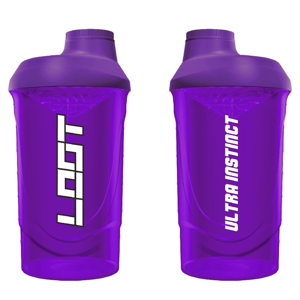 loot ultra instinct gaming booster shaker