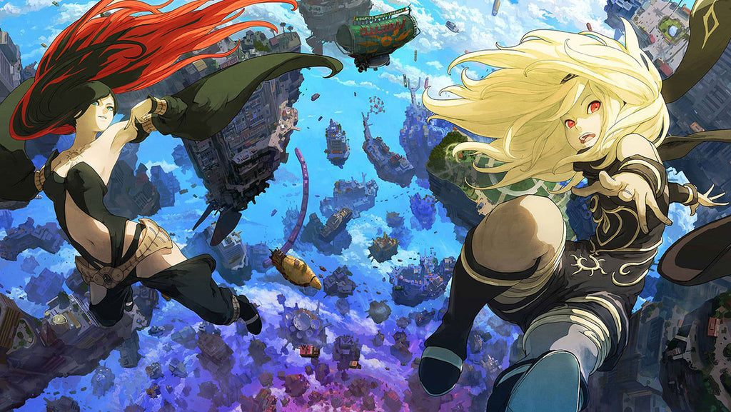 Die besten Open-World-Spiele für Anime-Fans: Eine epische Reise durch virtuelle Welten