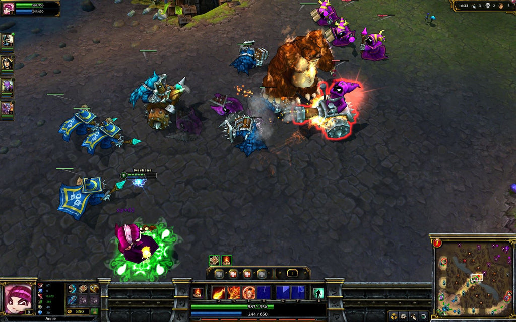 Was wäre die Welt von League of Legend ohne Faker?