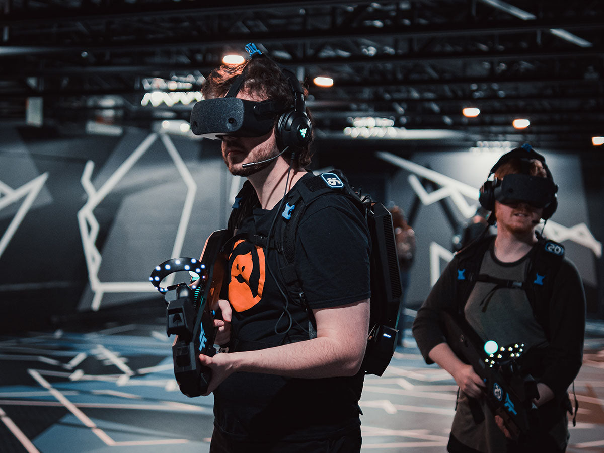 Die faszinierende Welt der VR-Spiele: Wie Virtual Reality das Gaming revolutioniert
