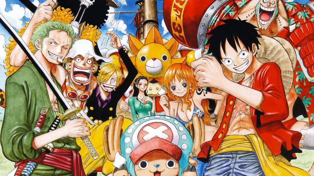 Eiichiro Oda: Das kreative Genie hinter One Piece