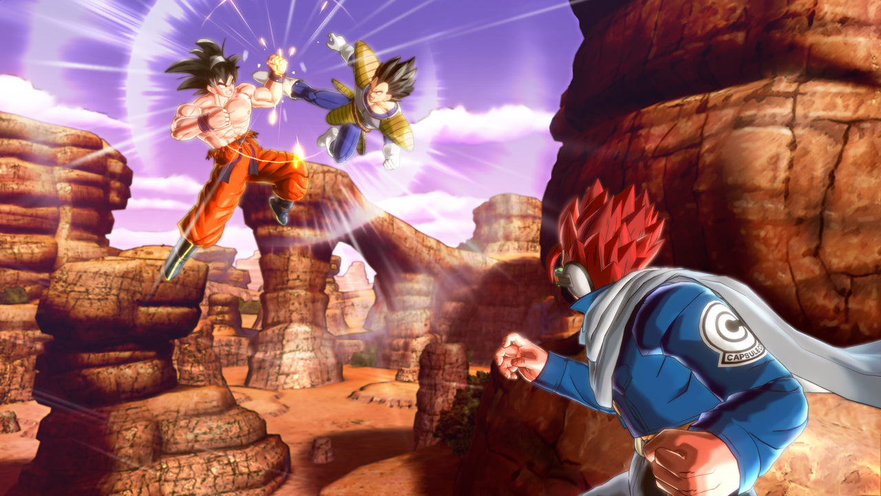 Die Einflüsse von Anime in der Videospielkultur: Von Dragon Ball bis Final Fantasy