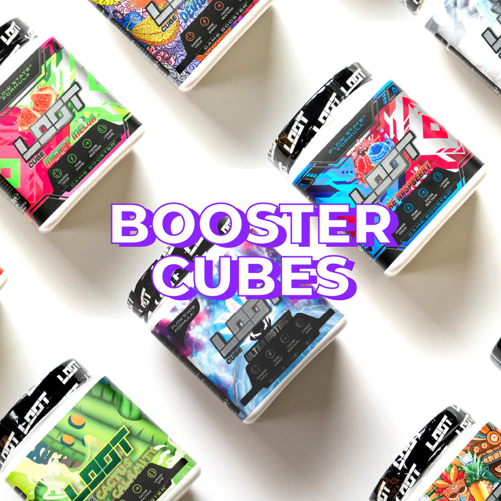 LOOT Gaming Booster Cubes Kategorie
