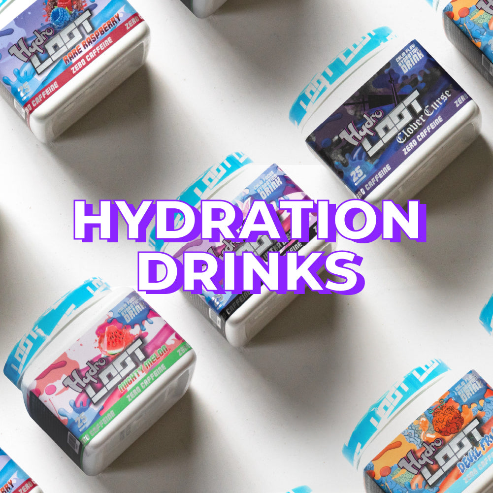 LOOT Hydro Hydration Drinks Kategorie