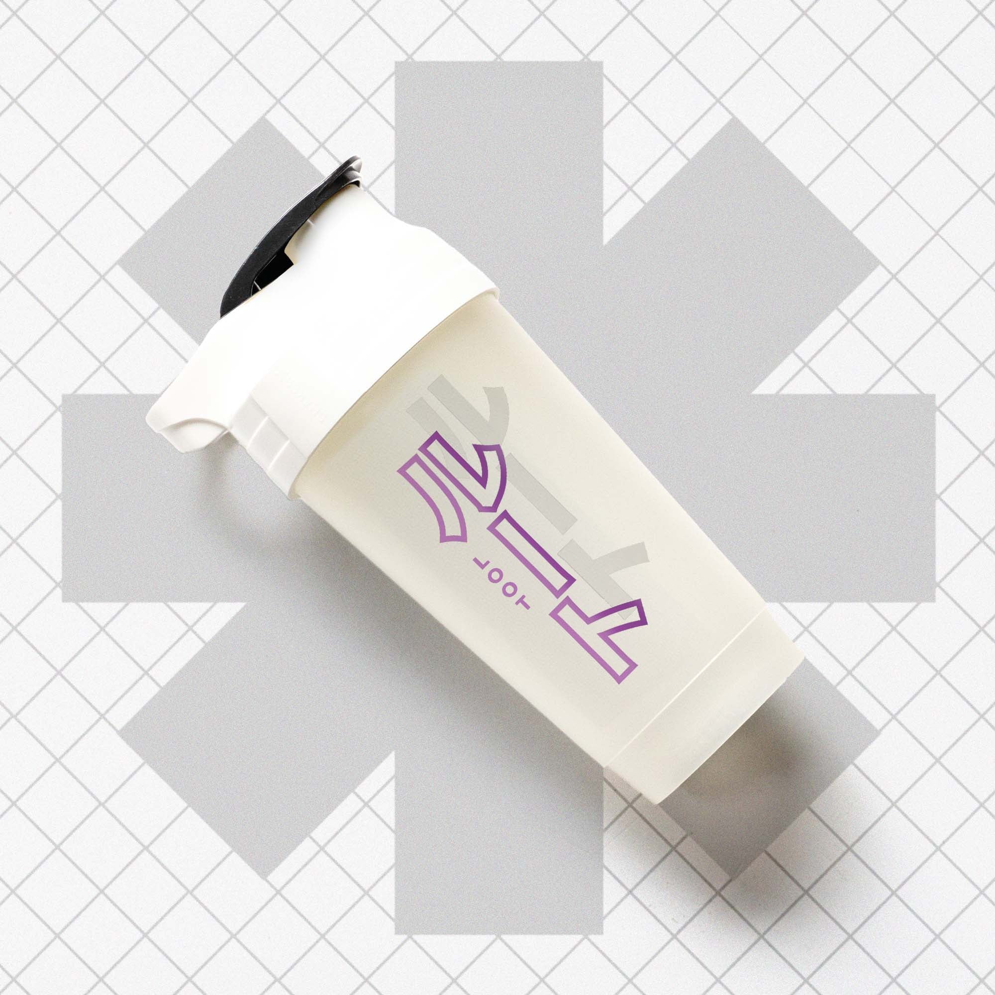 LOOT White Prime Katakana Shaker Logo Moodbild Titelbild