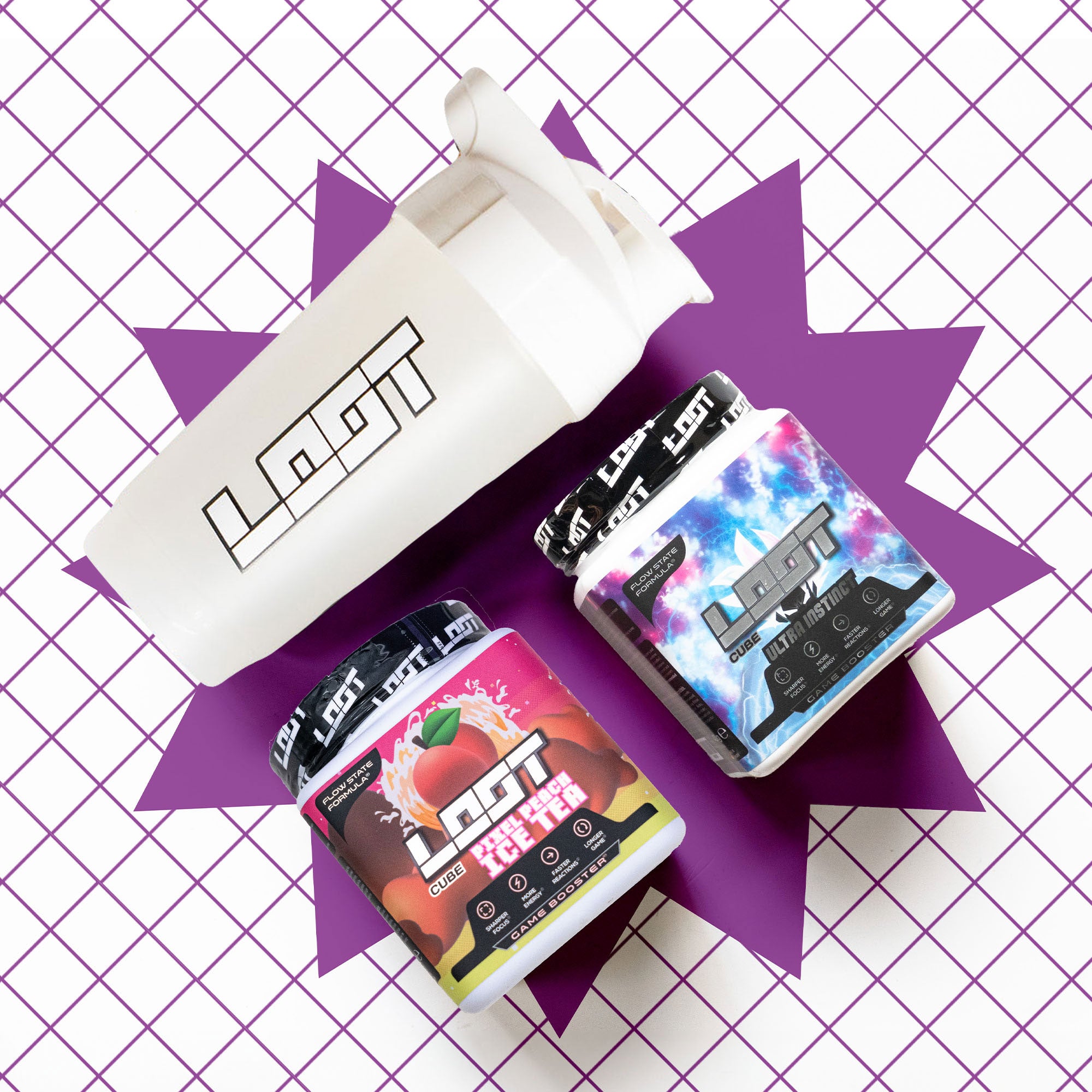 LOOT Ultra IceTea Bundle Titelbild