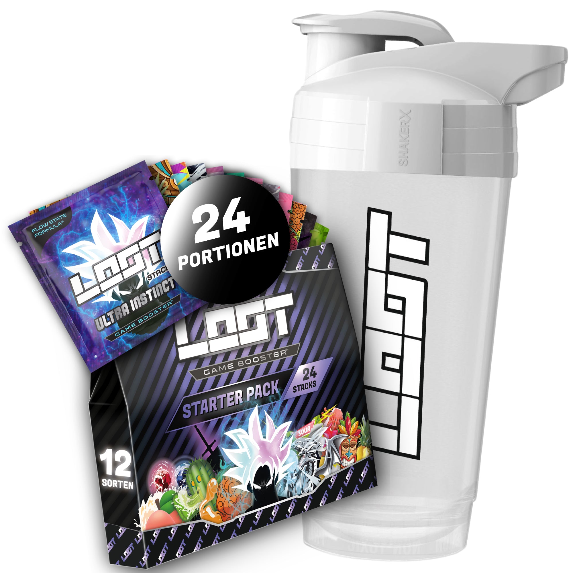 LOOT Starter Set Bundle