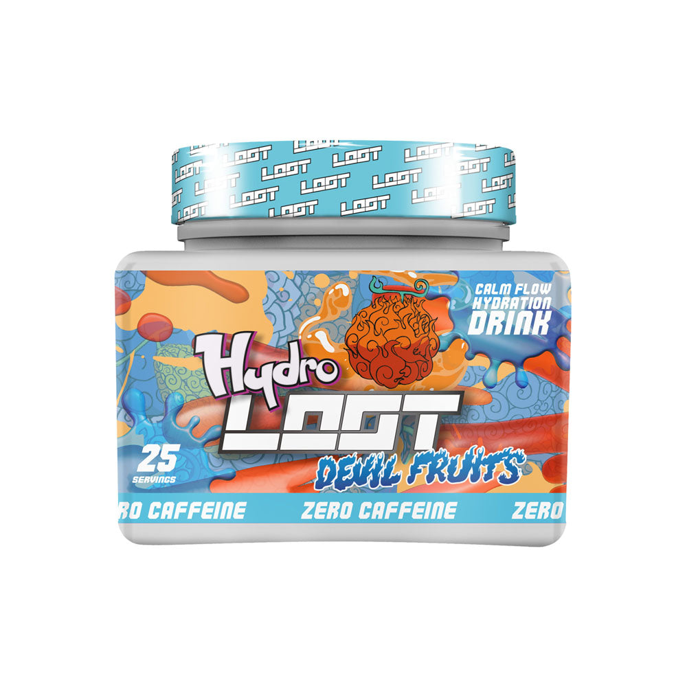 Hydro LOOT Devil Fruits Front Vorderseite