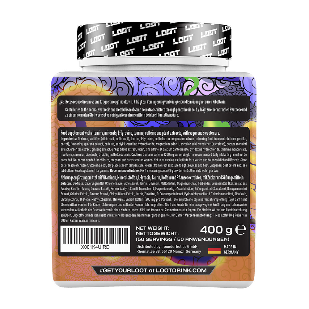 Halloween Bundle - Sour & Devil