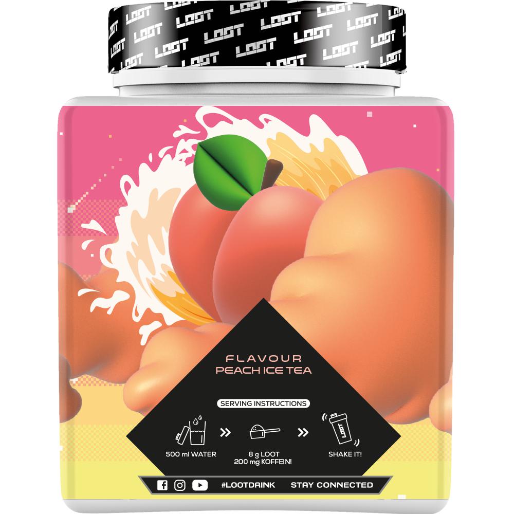 LOOT Pixel Peach Dosierung