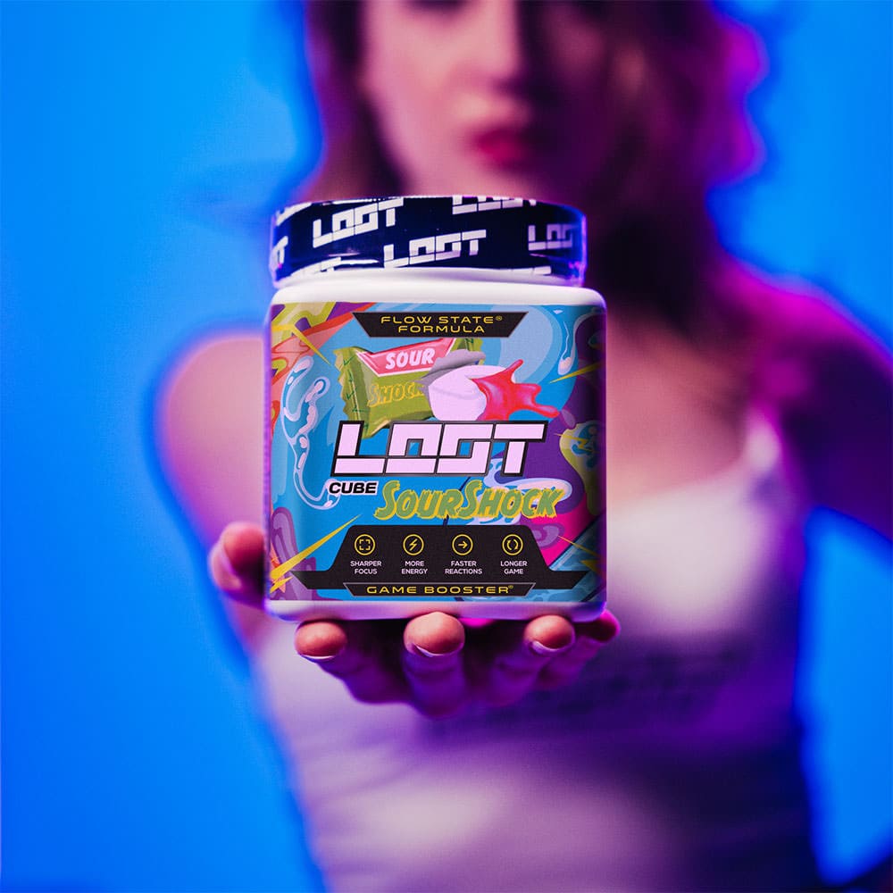 LOOT OUTLET Sour Shock ohne Etikett & Sleeve – MHD 27.09.25