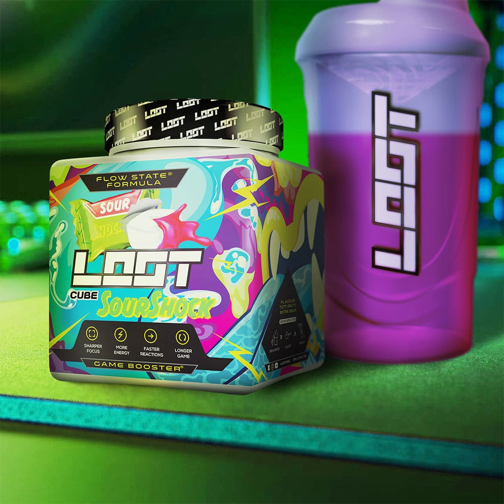 LOOT OUTLET Sour Shock ohne Etikett & Sleeve – MHD 27.09.25