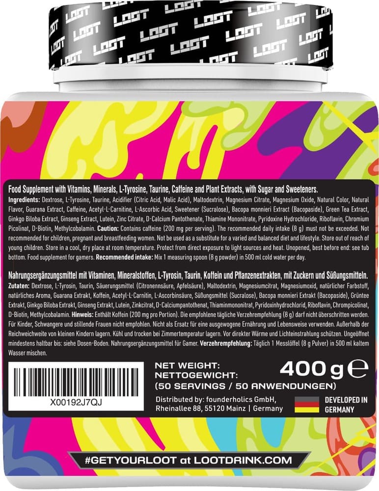 Halloween Bundle - Sour & Devil