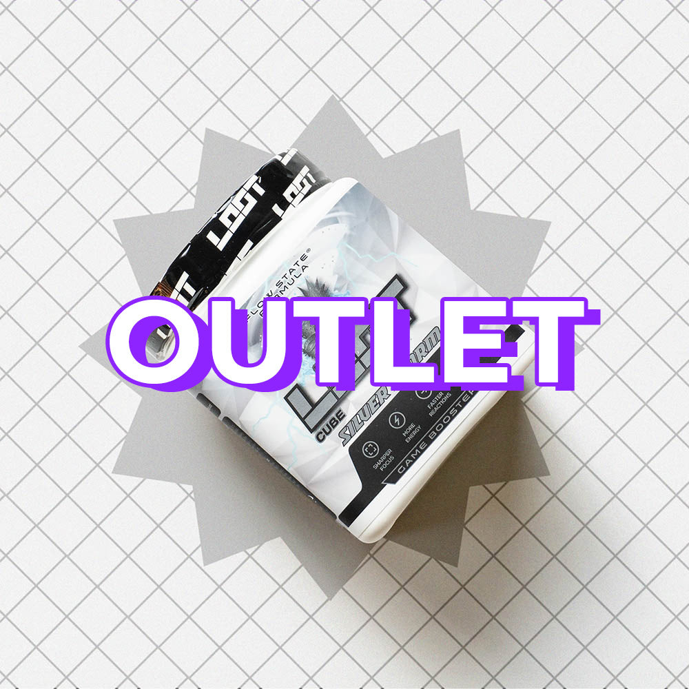 LOOT Silver Storm Outlet Cube Titelbild Moodbild MHD 