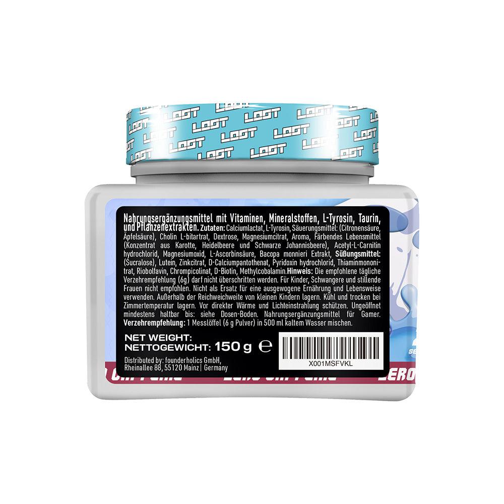 Hydro LOOT Bundle Rare Raspberry Back 2